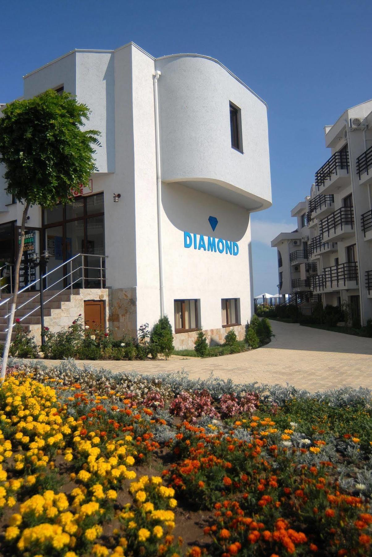 Diamond Apartments Sveti Vlas Εξωτερικό φωτογραφία