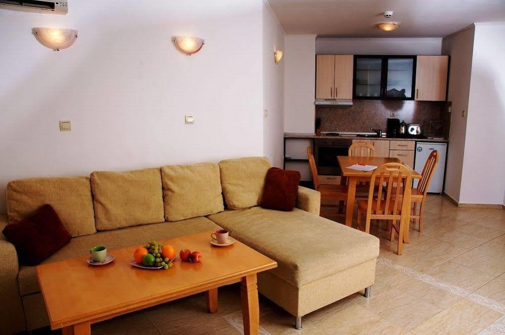 Diamond Apartments Sveti Vlas Εξωτερικό φωτογραφία
