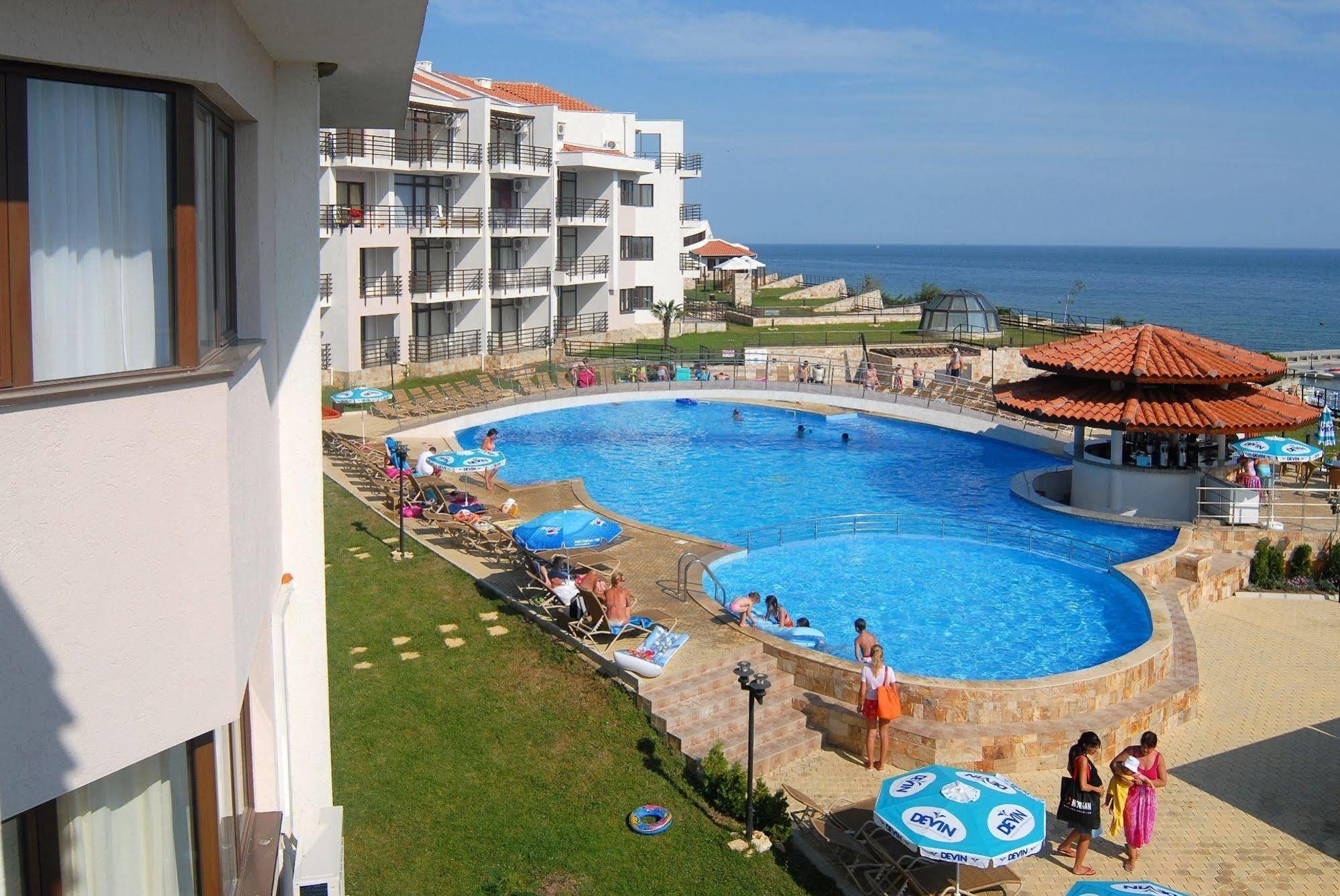 Diamond Apartments Sveti Vlas Εξωτερικό φωτογραφία
