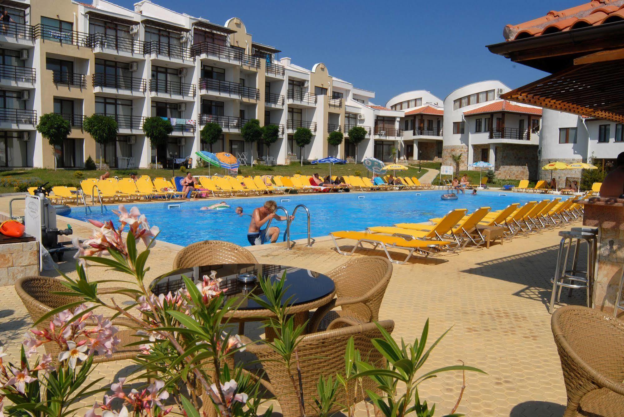 Diamond Apartments Sveti Vlas Εξωτερικό φωτογραφία