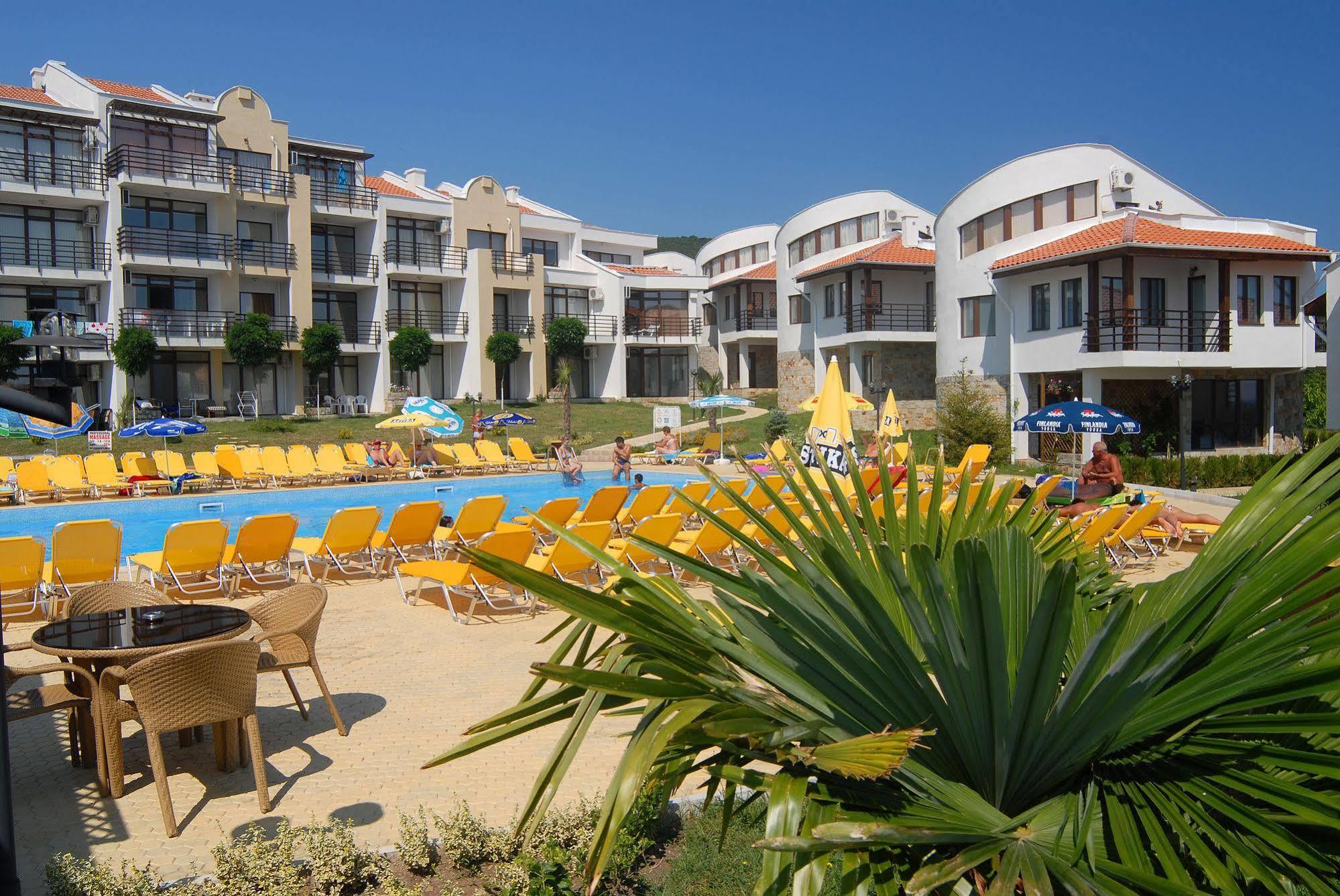Diamond Apartments Sveti Vlas Εξωτερικό φωτογραφία