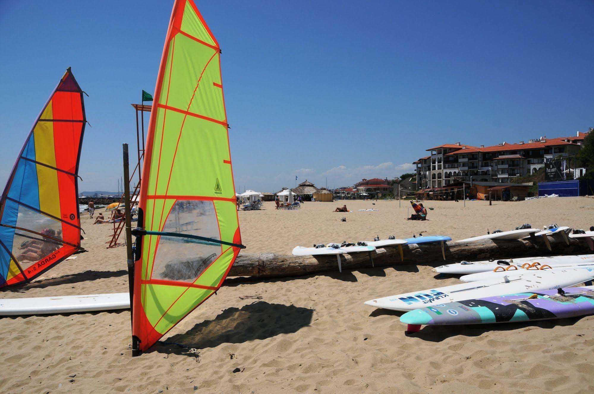Diamond Apartments Sveti Vlas Εξωτερικό φωτογραφία