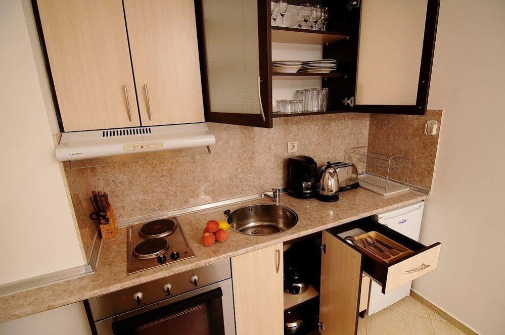 Diamond Apartments Sveti Vlas Εξωτερικό φωτογραφία