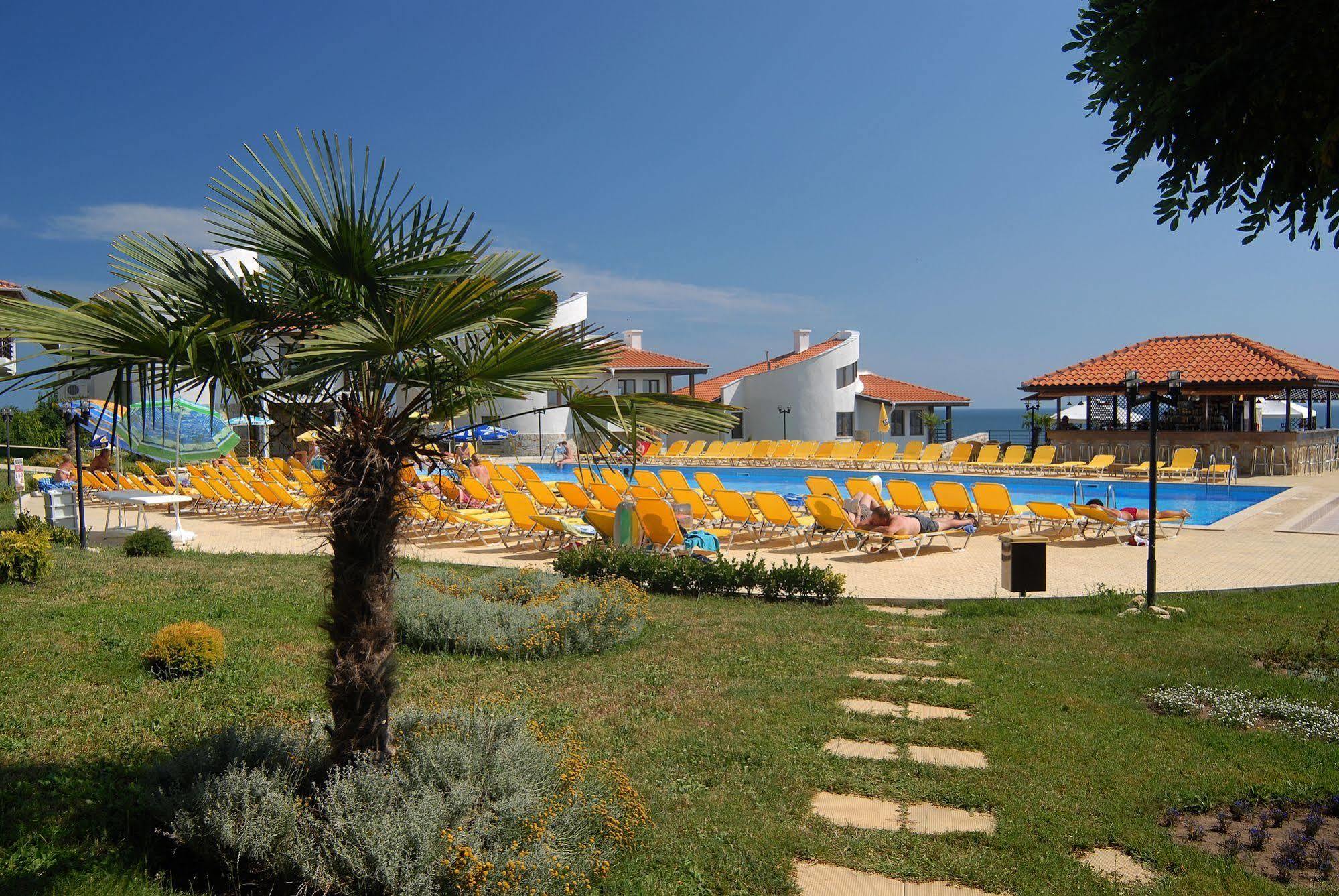 Diamond Apartments Sveti Vlas Εξωτερικό φωτογραφία