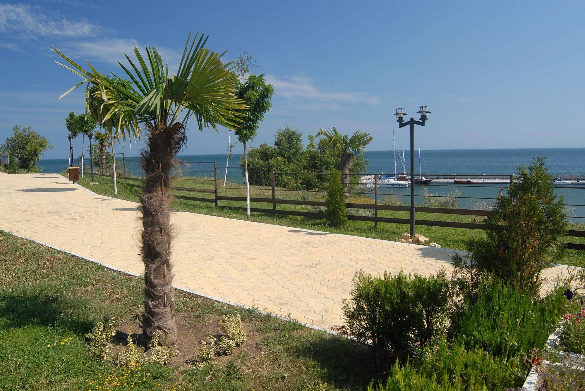 Diamond Apartments Sveti Vlas Εξωτερικό φωτογραφία